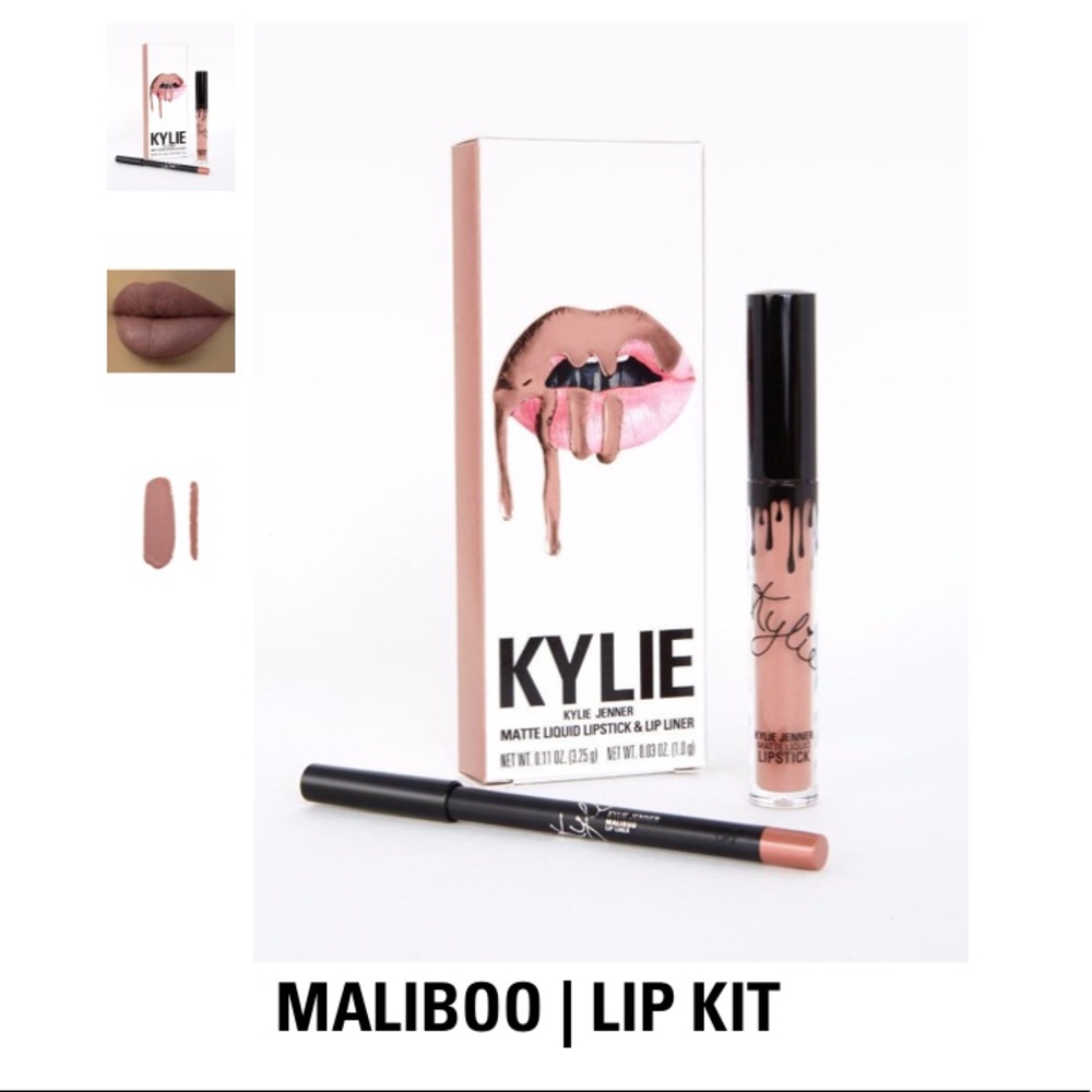 Maliboo Kylie Lip Kit (Authentic)